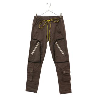 MNML ミニマル Contrast Taped Cargo Pants カーゴパンツ ブラウン(その他)