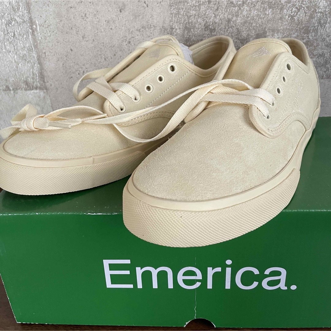 Emerica(エメリカ)の新品未使用 エメリカ スケートシューズ WINO STANDARD 26㎝ メンズの靴/シューズ(スニーカー)の商品写真