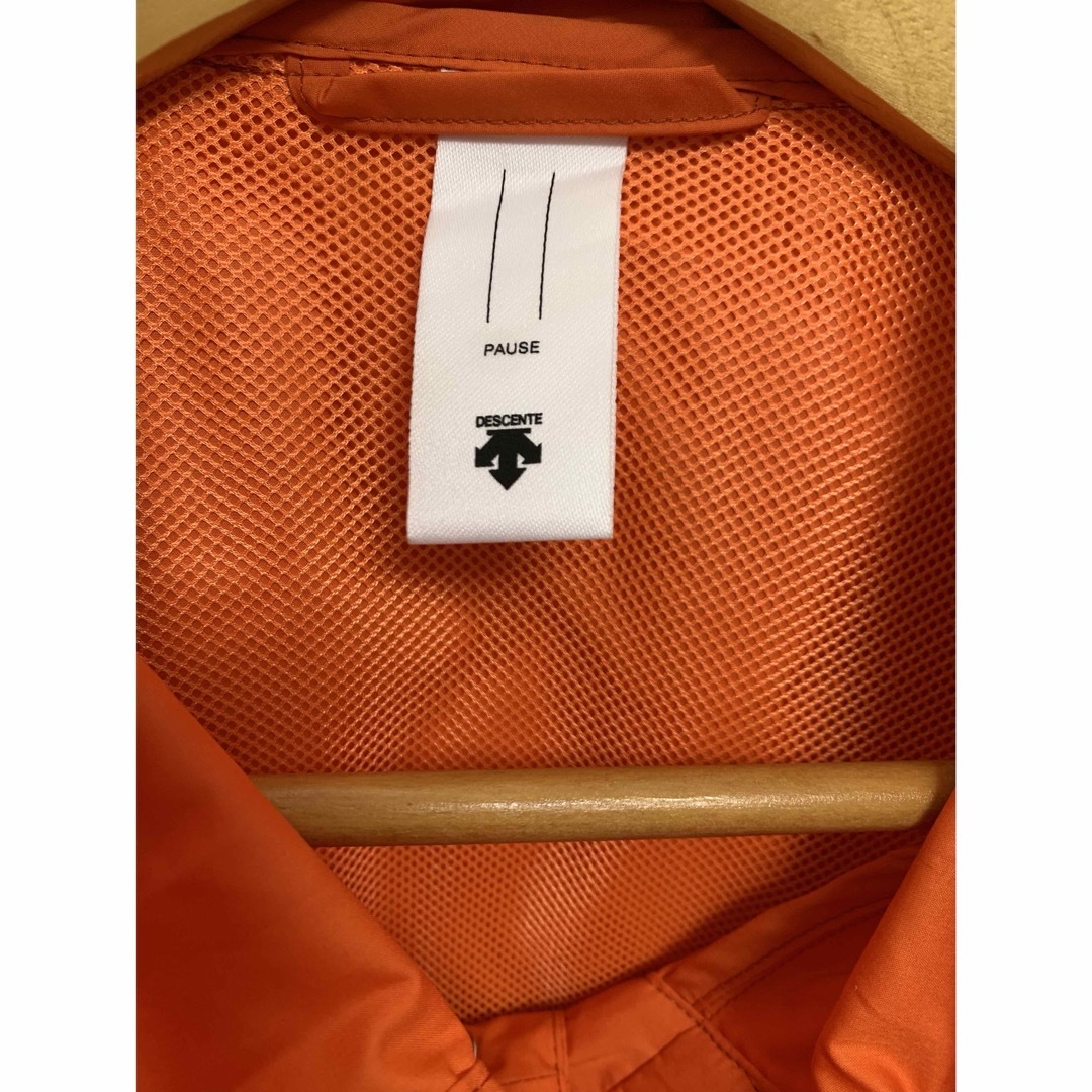 DESCENTE - デサント ナイロンロングコートの通販 by アーバン DESCENTE - デサント ナイロンロングコートの通販 by アーバン