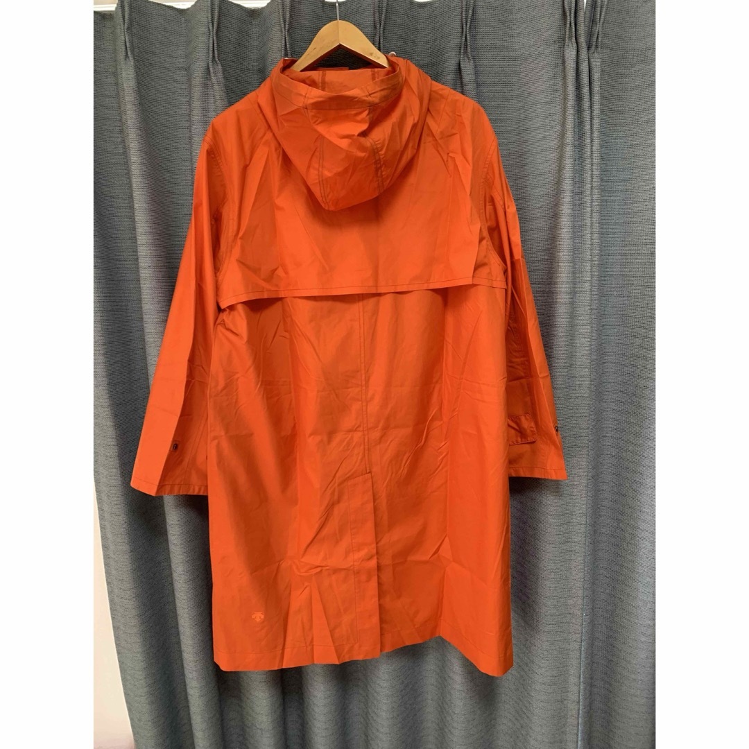 DESCENTE - デサント ナイロンロングコートの通販 by アーバン DESCENTE - デサント ナイロンロングコートの通販 by アーバン