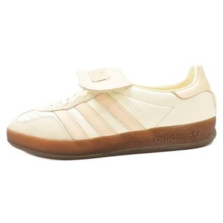 アディダス(adidas)のadidas アディダス 23AW×FOOT INDUSTRY GAZELLE INDOOR IG1896 フット インダストリー ガゼル インドア ローカットスニーカー US9/27cm ベージュ(スニーカー)