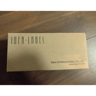 イデアインターナショナル(I.D.E.A international)のイデア　新品　IDEA 電波三連温湿度計(置時計)