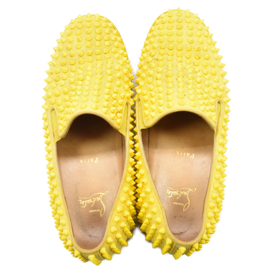 CHRISTIAN LOUBOUTIN クリスチャンルブタン Roller Boat CHRISTIAN LOUBOUTIN クリスチャンルブタン Roller Boat