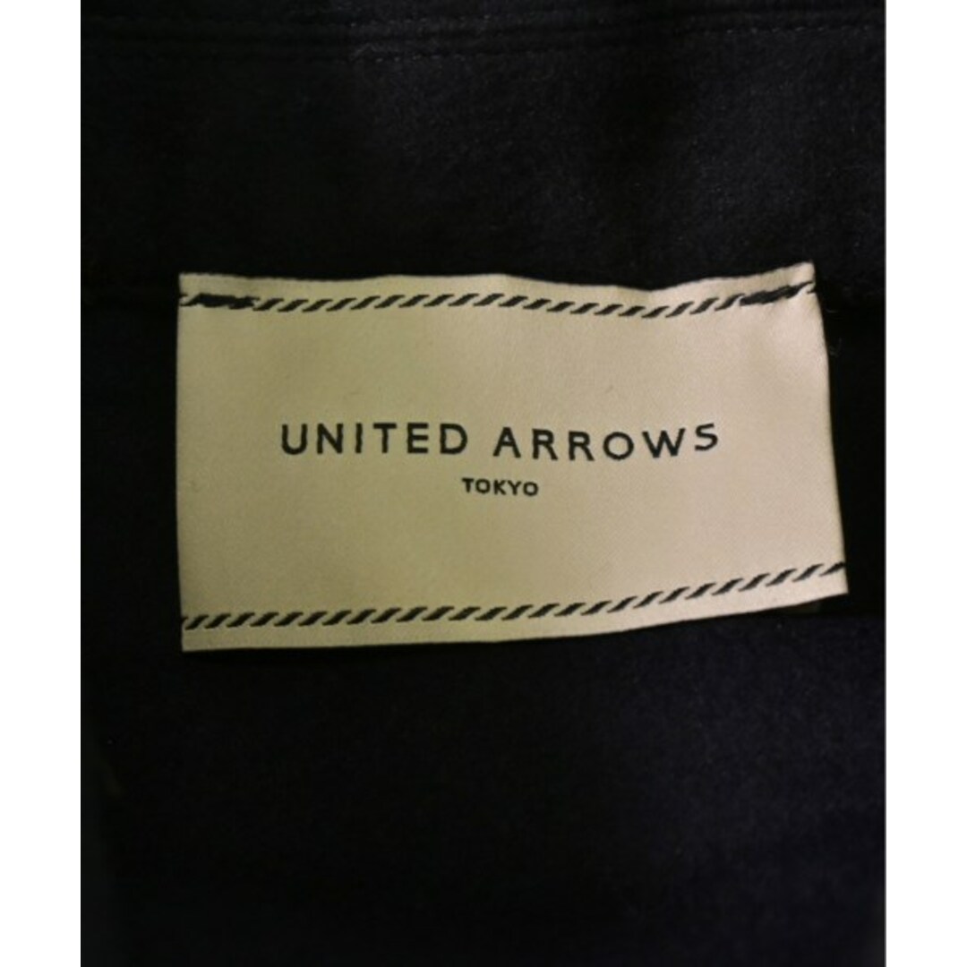 UNITED ARROWS(ユナイテッドアローズ)のUNITED ARROWS ブルゾン（その他） 36(S位) 黒 【古着】【中古】 レディースのジャケット/アウター(その他)の商品写真