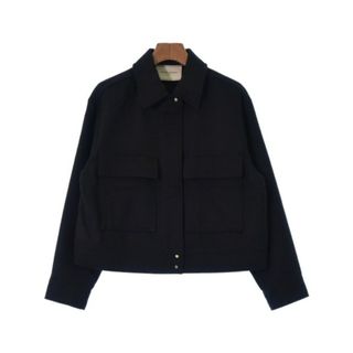 ユナイテッドアローズ(UNITED ARROWS)のUNITED ARROWS ブルゾン（その他） 36(S位) 黒 【古着】【中古】(その他)