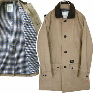 ダブルタップス(W)taps)のWTAPS 13AW SHOP COAT ダブルタップス ショップコート(ステンカラーコート)