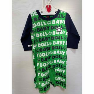 ベビードール(BABYDOLL)の※専用※【値下げ】BABYDOLL ロンパース(カバーオール)