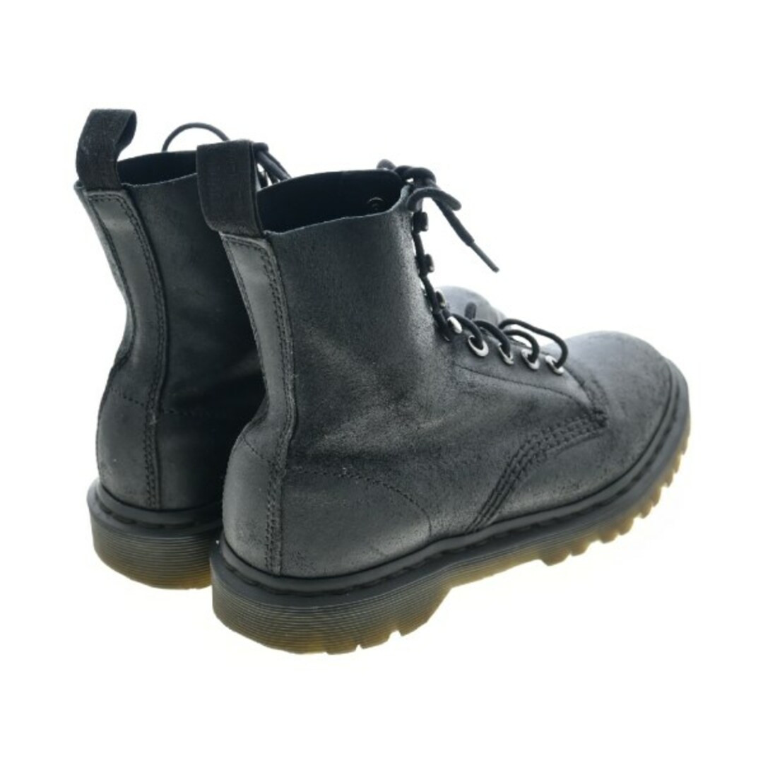 Dr.Martens(ドクターマーチン)のDr.Martens ドクターマーチン ブーツ UK4(22.5cm位) 黒 【古着】【中古】 レディースの靴/シューズ(ブーツ)の商品写真