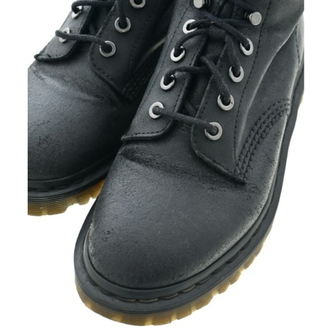 Dr.Martens(ドクターマーチン)のDr.Martens ドクターマーチン ブーツ UK4(22.5cm位) 黒 【古着】【中古】 レディースの靴/シューズ(ブーツ)の商品写真