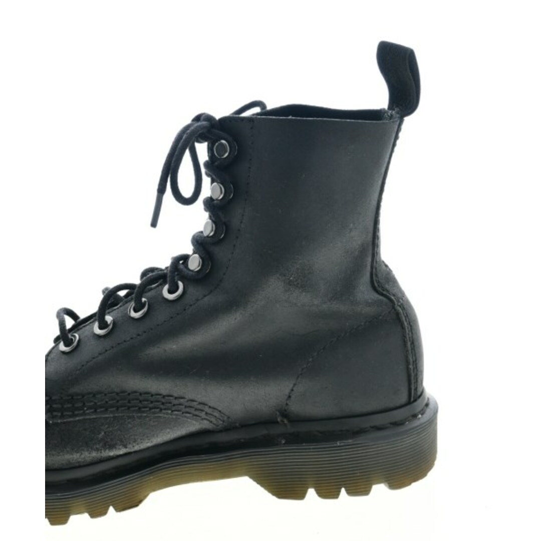 Dr.Martens(ドクターマーチン)のDr.Martens ドクターマーチン ブーツ UK4(22.5cm位) 黒 【古着】【中古】 レディースの靴/シューズ(ブーツ)の商品写真