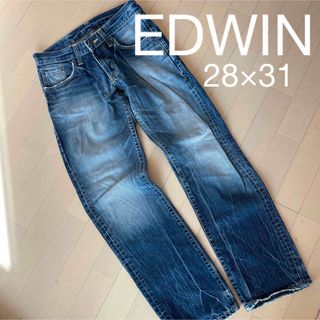 エドウィン(EDWIN)のEDWIN メンズ　ジーパン　デニム　パンツ　ジーンズ(デニム/ジーンズ)