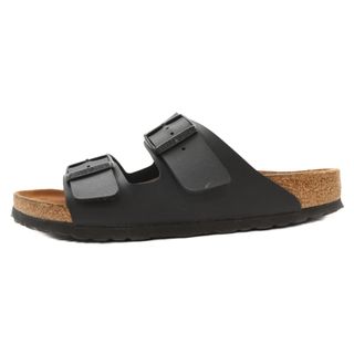 ビルケンシュトック(BIRKENSTOCK)のBIRKENSTOCK ビルケンシュトック Arizona アリゾナ スライドサンダル ブラック(サンダル)