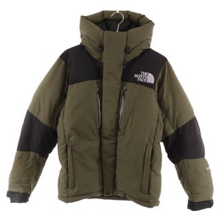 ザノースフェイス(THE NORTH FACE)のTHE NORTH FACE ザノースフェイス BALTRO LIGHT JACKET GORE-TEX バルトロライトジャケット ダウンジャケット ゴアテックス カーキ/ブラック ND91950(ダウンジャケット)