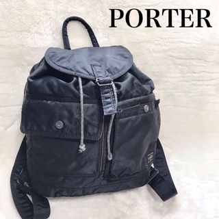 PORTER - ポーター PORTER リュックサック デイパック バッグ ナイロン