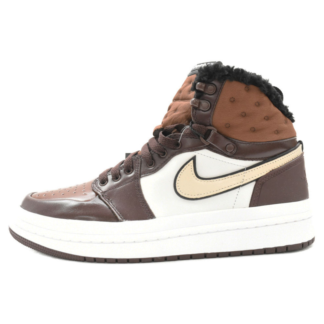 NIKE(ナイキ)のNIKE ナイキ WMNS AIR JORDAN1 ACCLIMATE ウィメンズ エアジョーダン1 ハイカットスニーカー アクリメイト ブラウン DC7723-200 US10 メンズの靴/シューズ(スニーカー)の商品写真