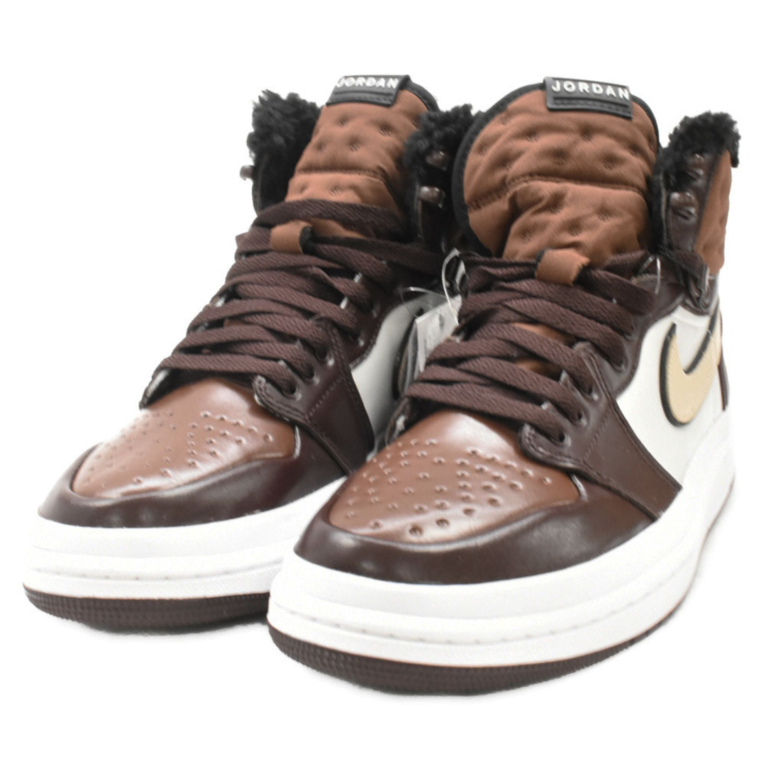 NIKE(ナイキ)のNIKE ナイキ WMNS AIR JORDAN1 ACCLIMATE ウィメンズ エアジョーダン1 ハイカットスニーカー アクリメイト ブラウン DC7723-200 US10 メンズの靴/シューズ(スニーカー)の商品写真