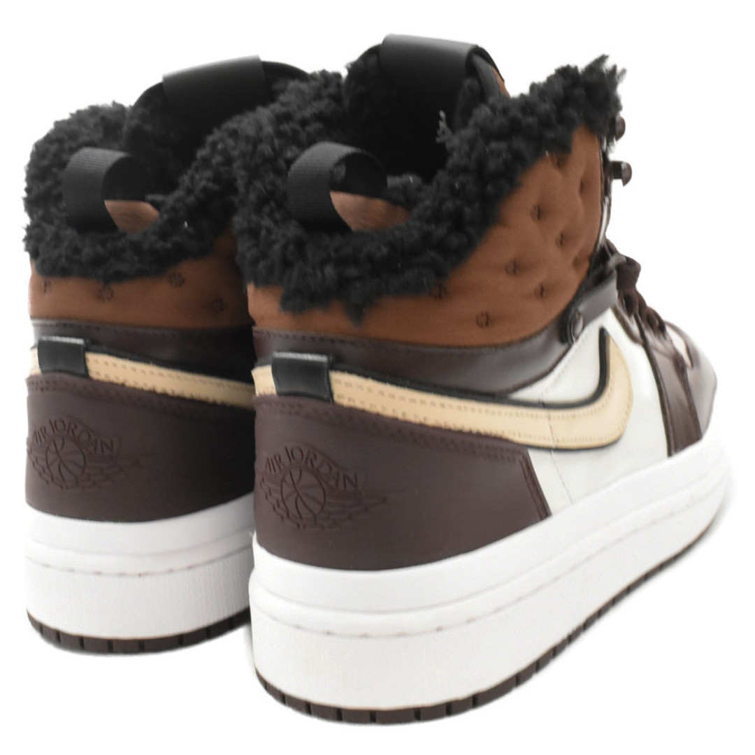 NIKE(ナイキ)のNIKE ナイキ WMNS AIR JORDAN1 ACCLIMATE ウィメンズ エアジョーダン1 ハイカットスニーカー アクリメイト ブラウン DC7723-200 US10 メンズの靴/シューズ(スニーカー)の商品写真