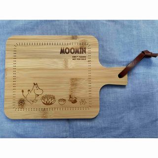 ムーミン(MOOMIN)のムーミン　カッティングボード(調理道具/製菓道具)