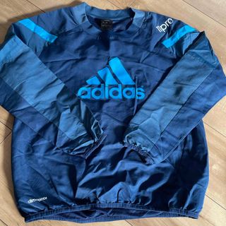 アディダス(adidas)のウィンドブレーカー(ウェア)