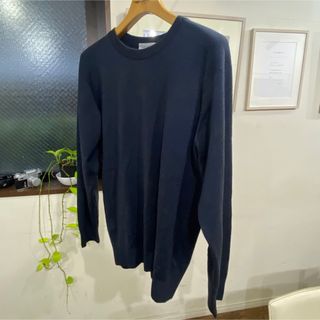 ジョンスメドレー(JOHN SMEDLEY)のJOHN SMEDLEY セーター  ニット(ニット/セーター)