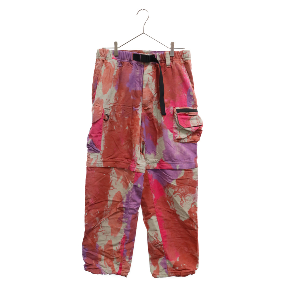 Supreme(シュプリーム)のSUPREME シュプリーム 20SS Belted Cargo Pant ザノースフェイス ベルテッドカーゴパンツ ピンク NB32002I メンズのパンツ(その他)の商品写真