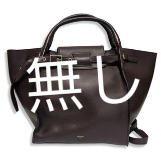 セリーヌ(celine)の⭐️極美品⭐️最後値下CELINEセリーヌ　ビッグバッグスモール(トートバッグ)