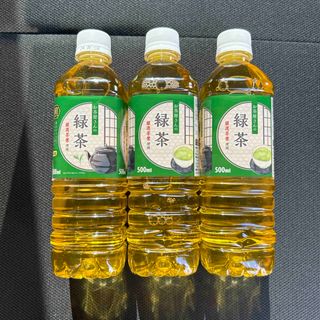 ライフドリンクカンパニー お茶屋さんの緑茶 500ml  3本(茶)