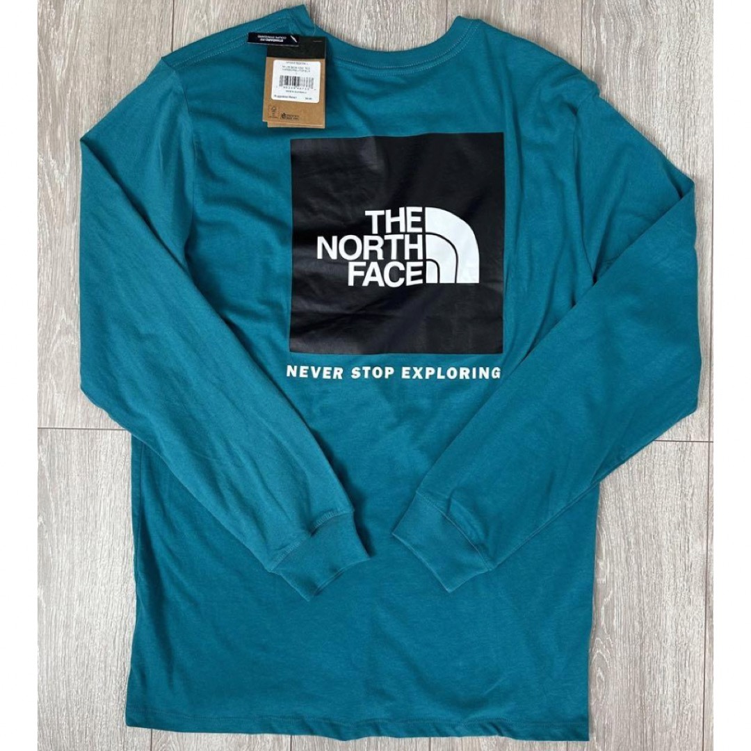 THE NORTH FACE(ザノースフェイス)のザノースフェイス　Ｌサイズ メンズのトップス(Tシャツ/カットソー(七分/長袖))の商品写真