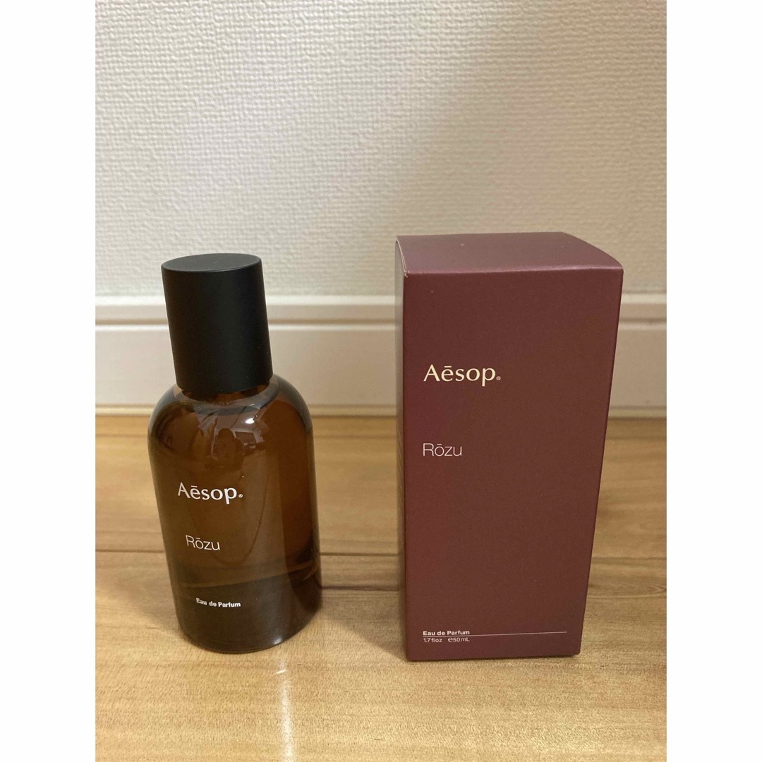 Aesop(イソップ)のイソップ　ローズ　オールドパルファム コスメ/美容の香水(ユニセックス)の商品写真