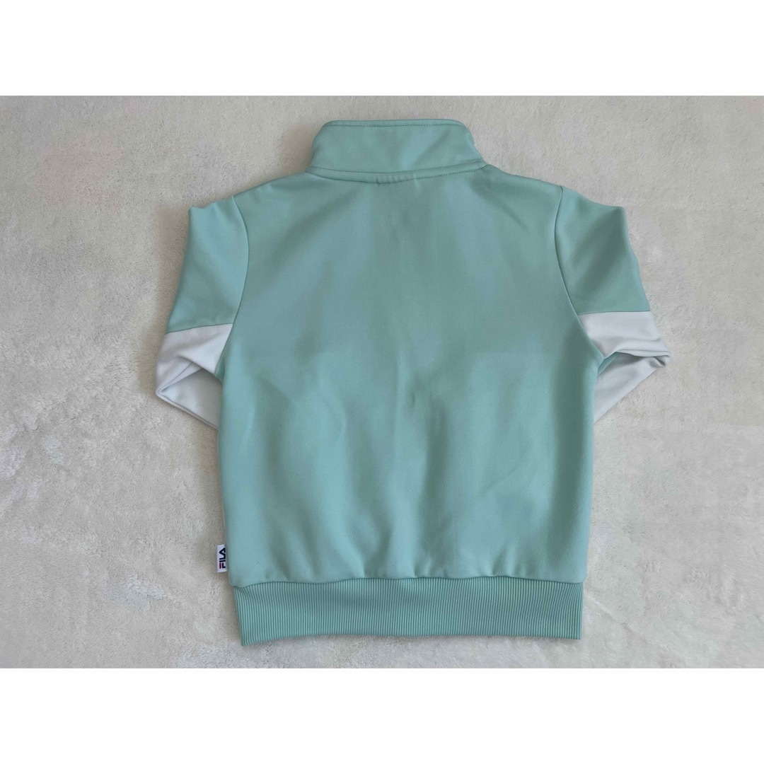 FILA(フィラ)のFILA ジャージ上下 キッズ/ベビー/マタニティのキッズ服女の子用(90cm~)(その他)の商品写真