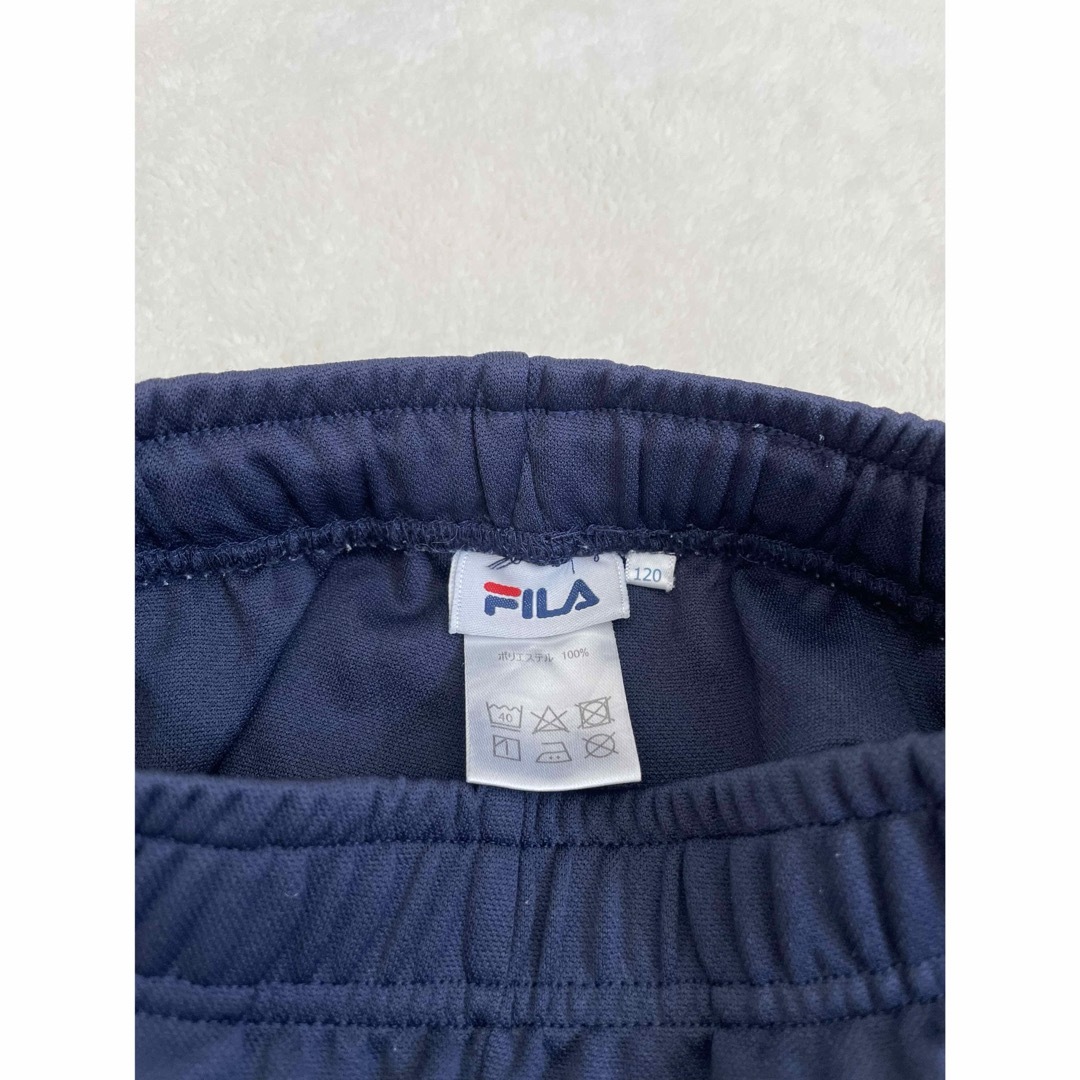 FILA(フィラ)のFILA ジャージ上下 キッズ/ベビー/マタニティのキッズ服女の子用(90cm~)(その他)の商品写真