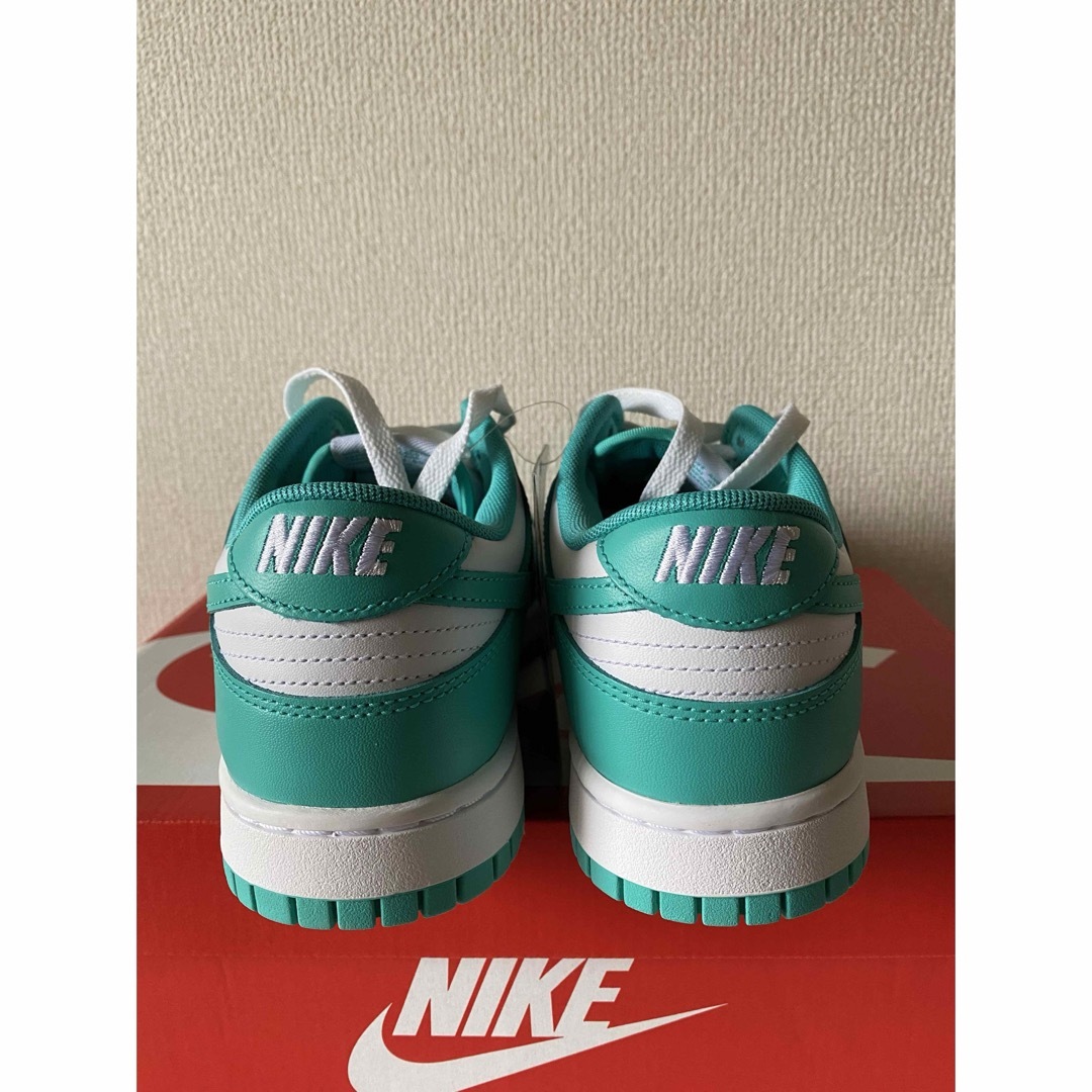 NIKE(ナイキ)のナイキ ダンク ロー "クリア ジェイド" 新品　25cm Nike メンズの靴/シューズ(スニーカー)の商品写真