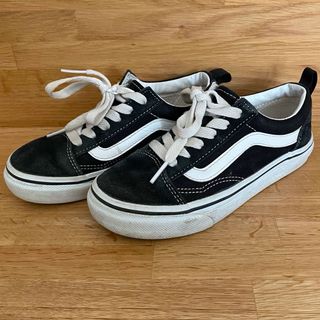 ヴァンズ(VANS)のVANS キッズ オールドスクール 20cm(スニーカー)