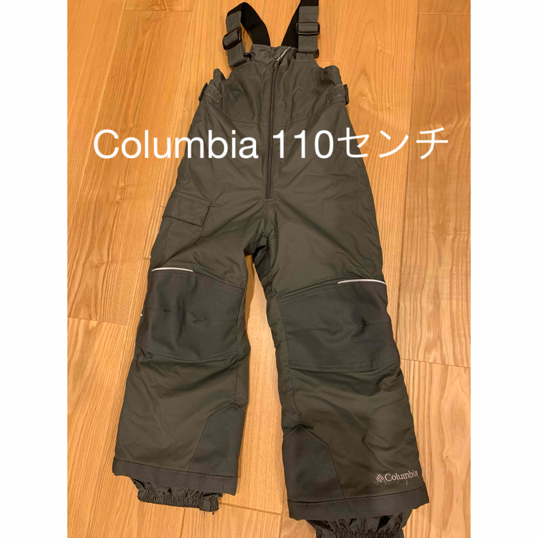 Columbia(コロンビア)のコロンビア スノーパンツ　110センチ スポーツ/アウトドアのスキー(ウエア)の商品写真