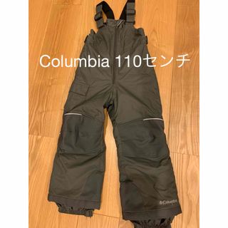 コロンビア(Columbia)のコロンビア スノーパンツ　110センチ(ウエア)