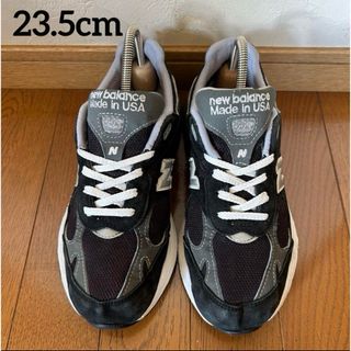 USA製　New Balance WR993BK  23.5cm 黒