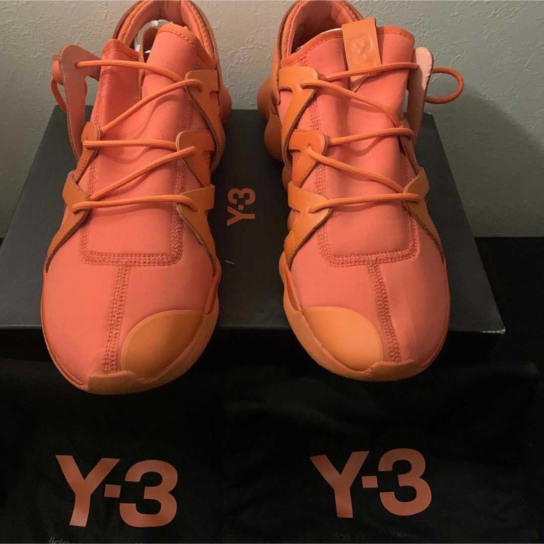 Y-3(ワイスリー)のAdidas Y-3 Kyujo Low メンズの靴/シューズ(スニーカー)の商品写真