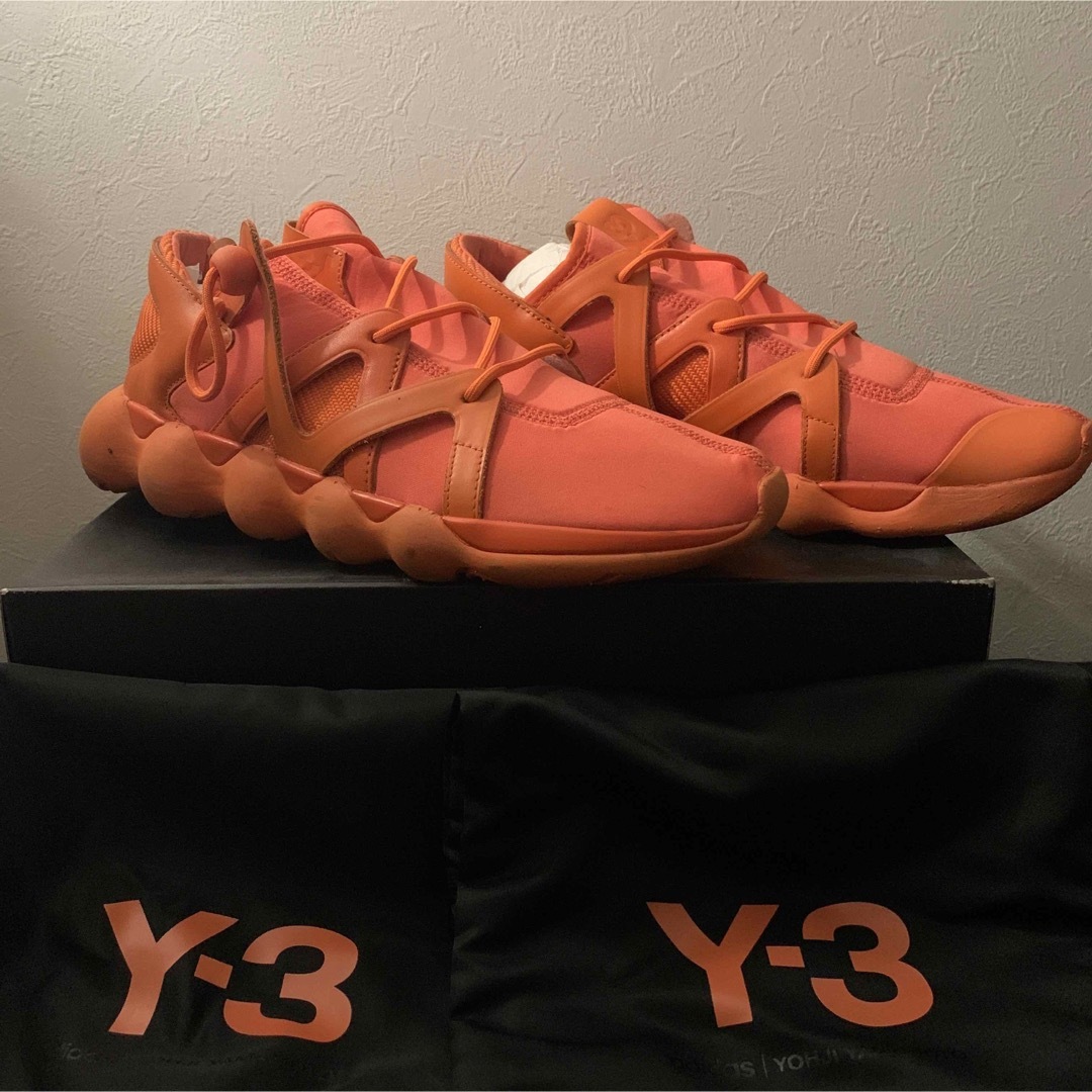 Y-3(ワイスリー)のAdidas Y-3 Kyujo Low メンズの靴/シューズ(スニーカー)の商品写真