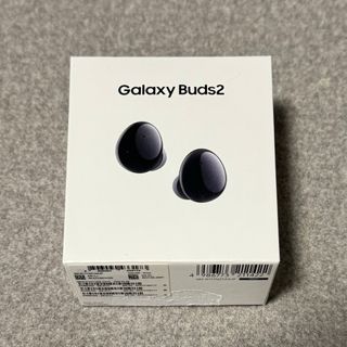 Galaxy - 美品♡超没入型ワイヤレスイヤホン Galaxy Buds2 ラベンダー