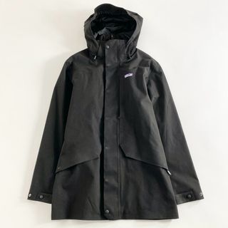 パタゴニア(patagonia)の36A12 patagonia パタゴニア TRES 3-IN-1 トレススリーインワン マウンテンパーカ S ブラック 欠品有 アウトドア ジャケット(マウンテンパーカー)