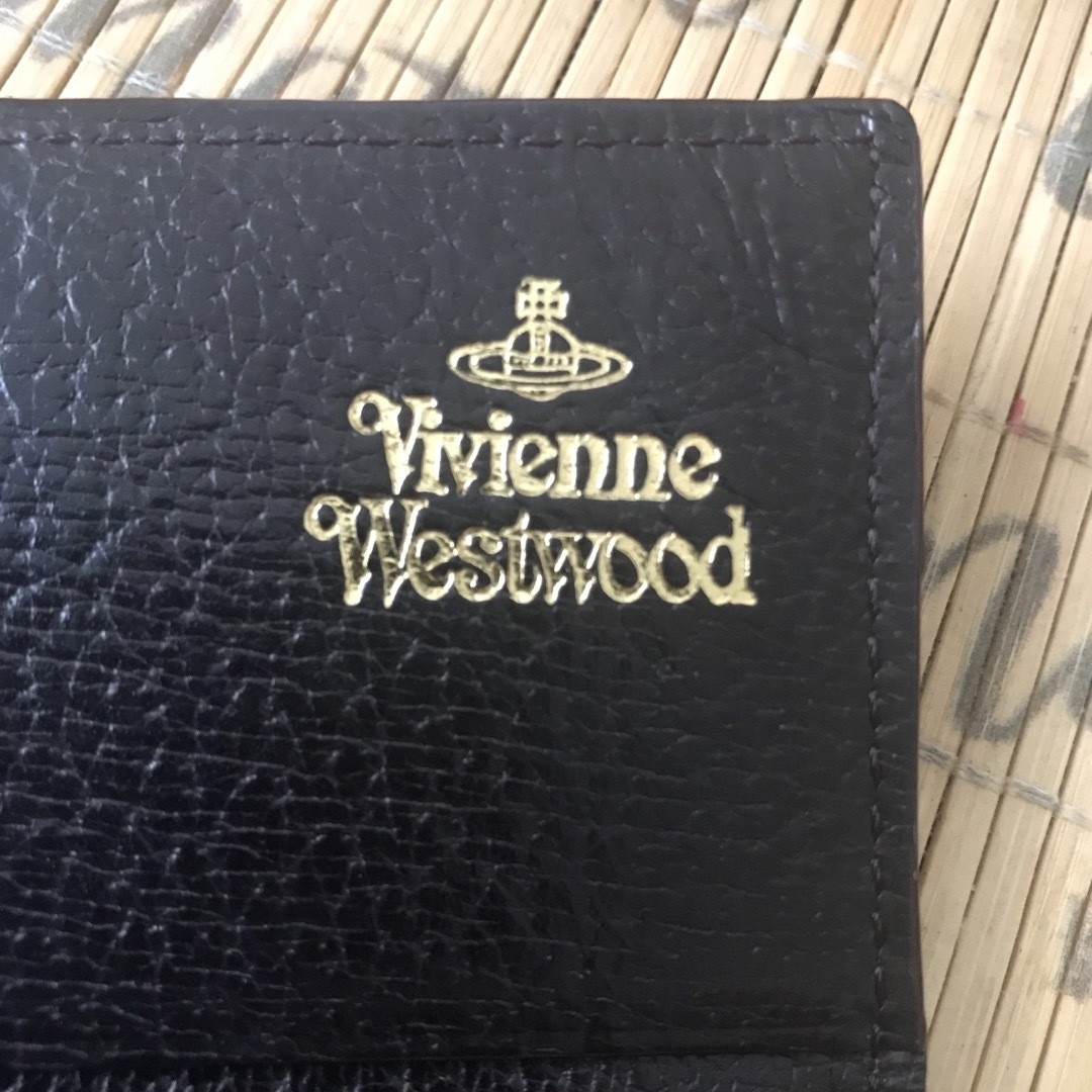 Vivienne Westwood(ヴィヴィアンウエストウッド)のVivienne Westwood【長財布\color ブラウン系】 レディースのファッション小物(財布)の商品写真