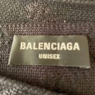 バレンシアガ(Balenciaga)のBALENCIAGA  ユニセックス　ストール(ユニセックス)