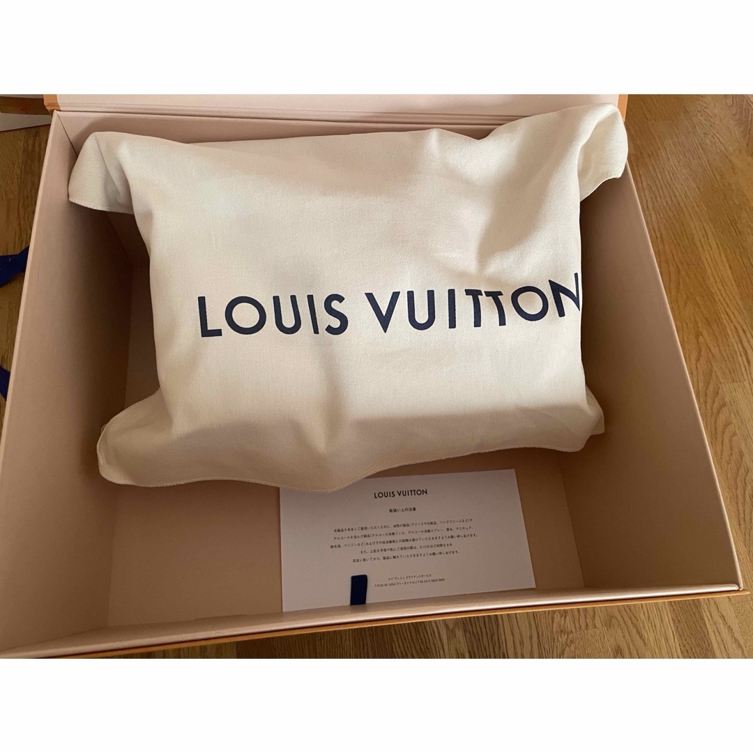 LOUIS VUITTON(ルイヴィトン)のLouis Vuittonスピーディ・バンドリエール 25 ダミエポップ　YEL メンズのバッグ(ショルダーバッグ)の商品写真