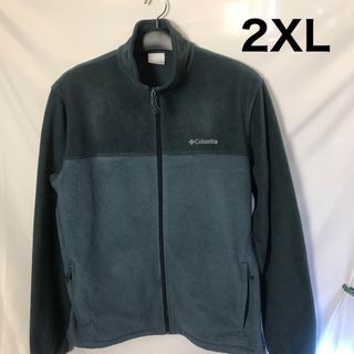 コロンビア(Columbia)のコロンビア　フリースジャケット2XL(その他)