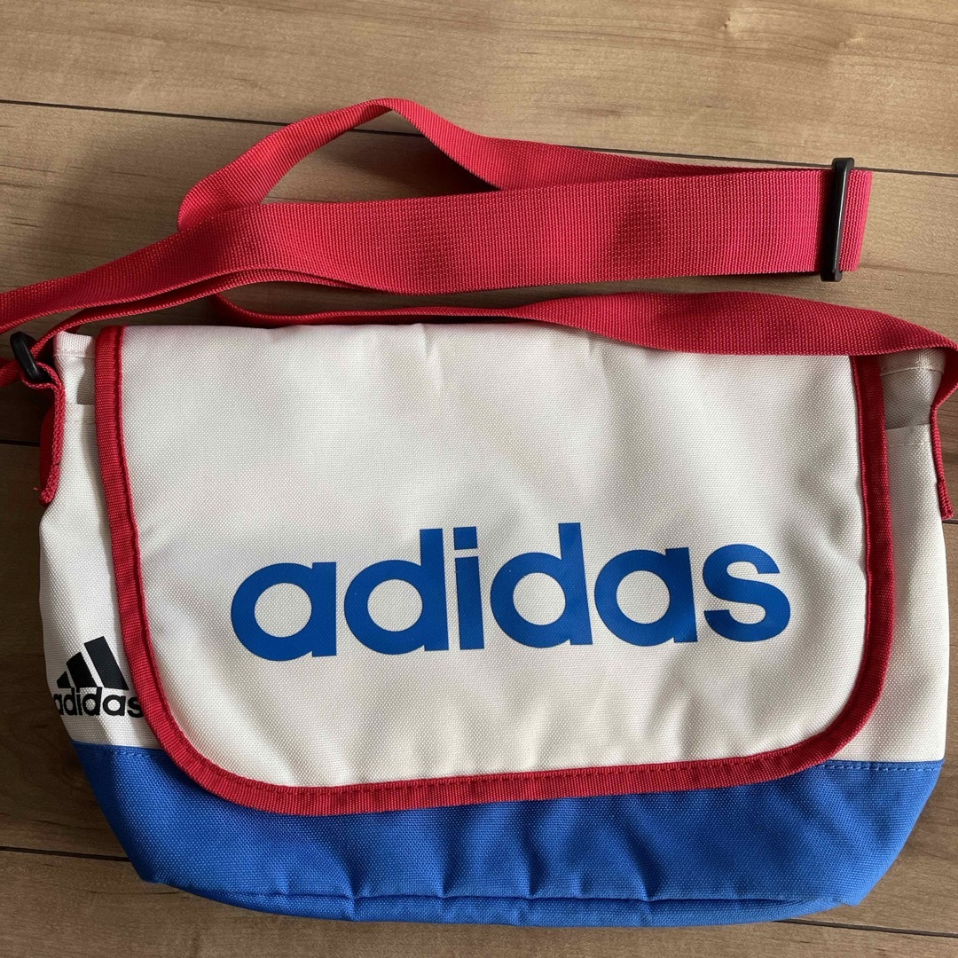 adidas(アディダス)のバッグ ハンドメイドのキッズ/ベビー(外出用品)の商品写真