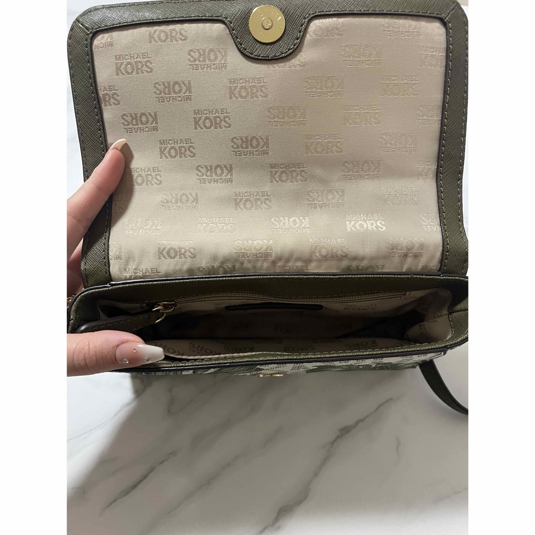 Michael Kors(マイケルコース)のMICHAELKORS レディースのバッグ(ショルダーバッグ)の商品写真