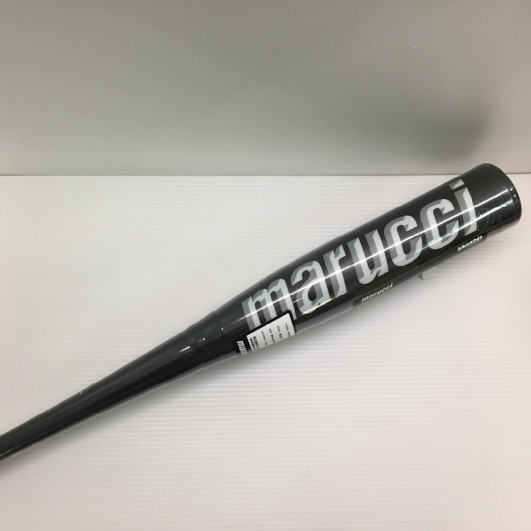 マルーチ marucci ワニクラッシャー 軟式用バット MJJSBBWC ケース付き 5188バランス