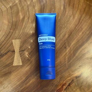 ドテラ(doTERRA)のdoTERRA DeepBlue Rub  ディープブルーラブ  クリーム (ボディクリーム)