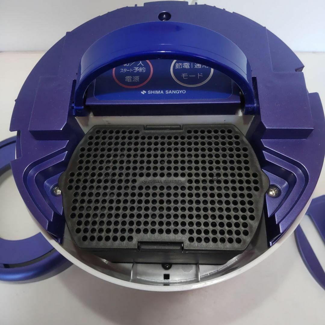 パリパリキューブライトアルファ生ごみ減量乾燥機 PCL-33 2020年製 スマホ/家電/カメラの生活家電(生ごみ処理機)の商品写真