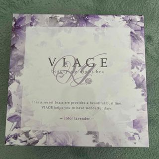 ヴィアージュ(VIAGE)のViage ビューティ アップ ナイトブラ バストアップ ブラジャー(その他)